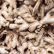 Dried Ginger
