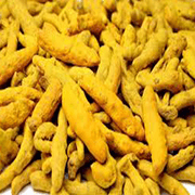 Turmeric Fingers